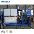 High efficiency and performance 2 tons direct refrigeration ice block machineswith low price